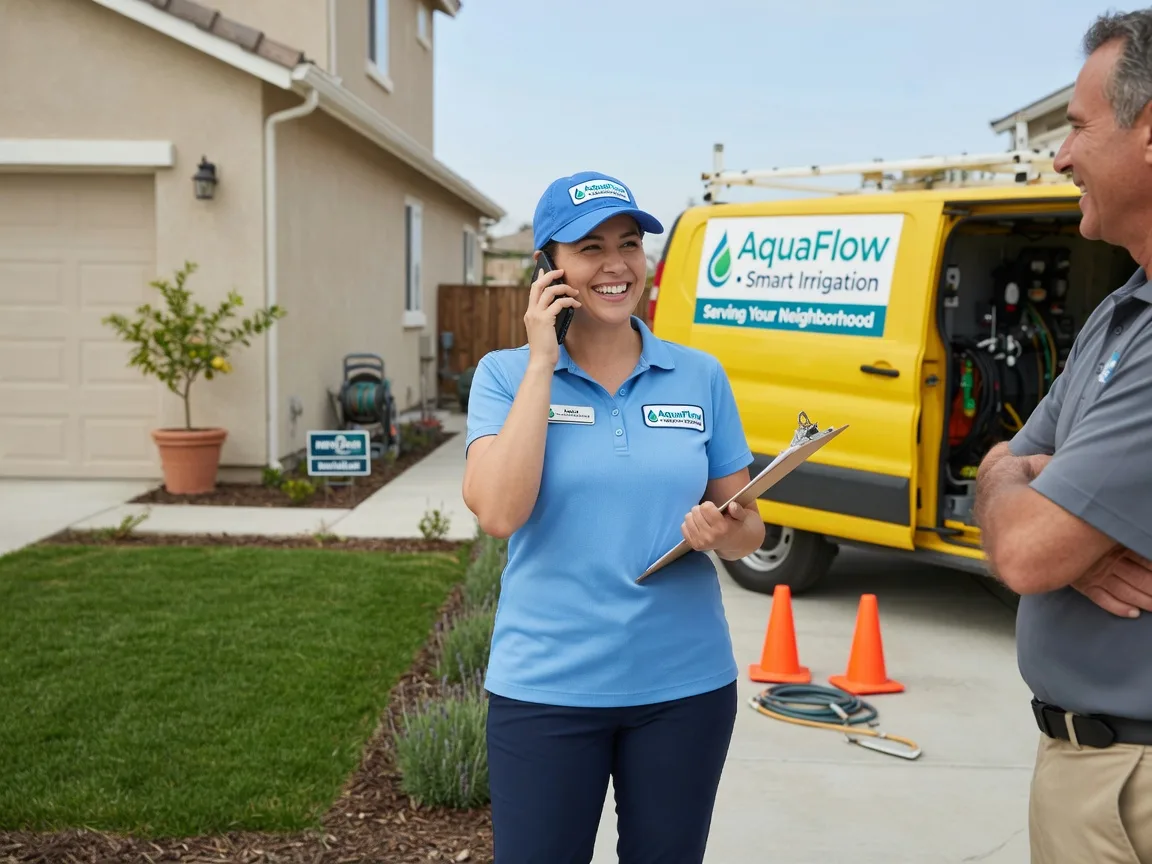 Irrigation Installation Newark, MO FAQs