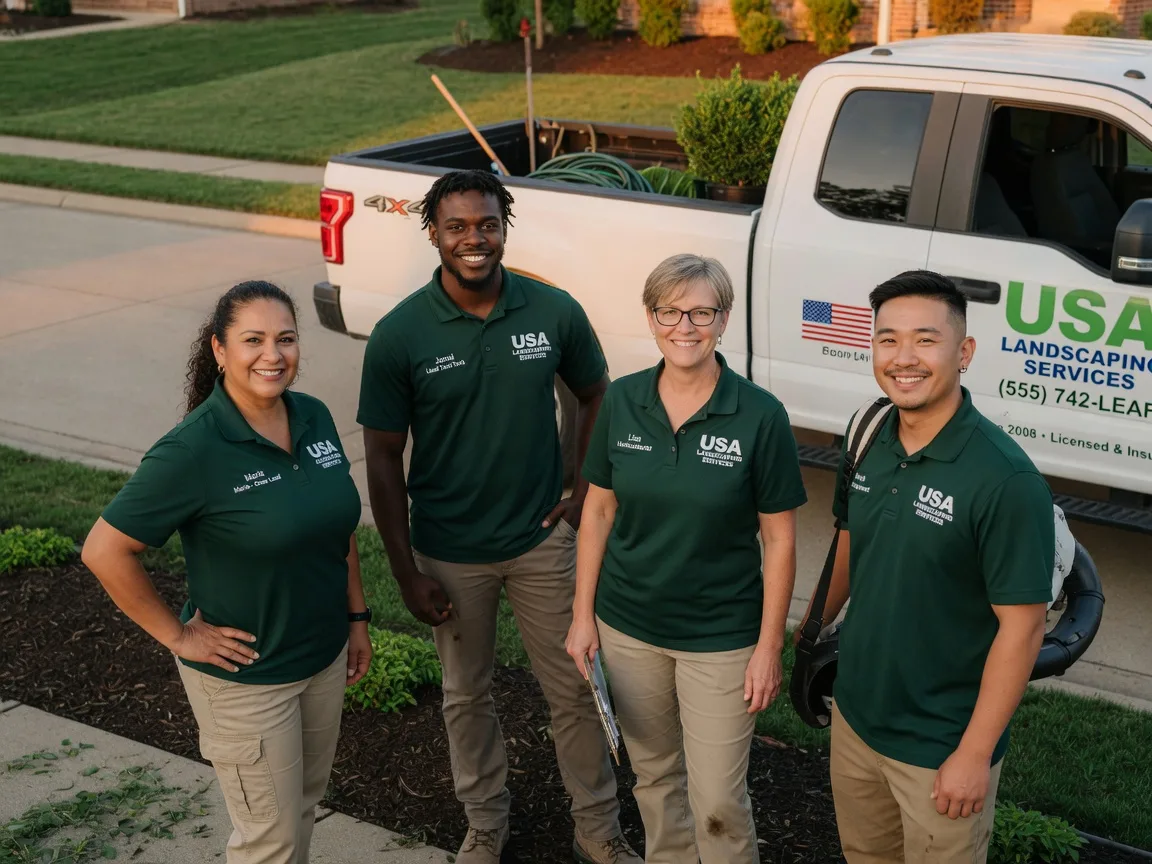 Lawn Care company in Newark, MO